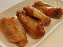 香烤鸡翅-宜家·瑞典风味餐厅(烟台路店)