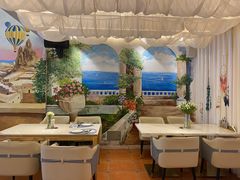 -伊斯坦布尔土耳其清真咖啡餐厅