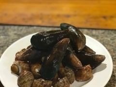 -芭提雅Amporn Seafood自助餐厅