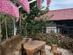 -丽泽山庄·生态怀柔菜·虹鳟鱼(红螺寺店)
