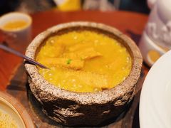 石锅发菜豆腐-映水芙蓉(上海万象城店)
