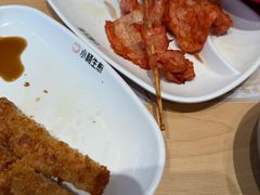 -小杨生煎(周浦万达店)