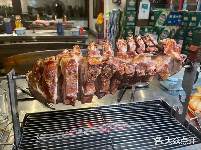 老鞑子烤羊腿(海口店)图片