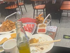 -揽月斋炙子烤肉·清真(安定门·五道营店)
