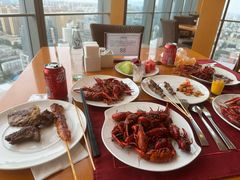 -视界美食自助餐厅·石家庄希尔顿酒店