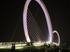 -南京眼步行桥