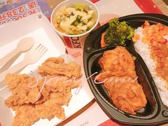 -肯德基(东直门来福士店)