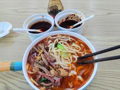-镐凤楼金牌牛肉拌面(龙立东方大厦店)