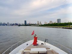 -秦皇岛路游船码头