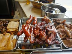 -梁阿婆廿年老牌扣肉糯米饭