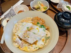 伊势洋葱猪里脊饭-ITARU食堂·定食料理(西丽店)