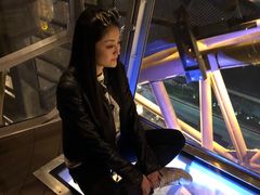 -影汇之星8字形摩天轮