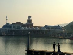 -平湖九龙山庄园圣马可酒店