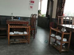 大堂-亿诣蝎府炸酱面羊蝎子火锅(酷车小镇店)