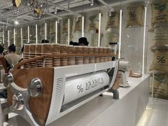 -% Arabica阿拉比卡咖啡(前滩太古里店)