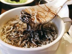 -枣子树素餐厅(铂金城店)
