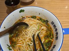 -马记永·兰州牛肉面(3019君尚店)