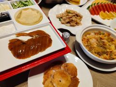 -艳阳天·非遗楚菜(武汉客厅店)