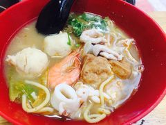 -老宅原住民沙茶面精品小吃(龙头路店)