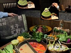 -大龙燚·旷野鲜火锅(广州首店)