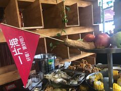 -日进一片海.生腌海鲜火锅.宵夜烧烤(三里屯总店)