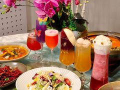 -花舍·新派粤菜·西餐·下午茶(亚运村·鸟巢店)