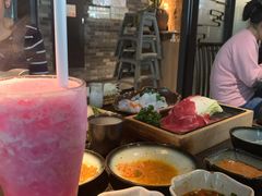 -湊湊火锅·茶憩(新中关购物中心店)
