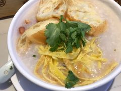 广州荔湾艇仔粥-悦满楼·西关名点·湛江名菜(航空综合大厦店)