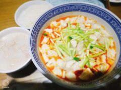 -天发芽·何记葫芦头泡馍·老字号(小南门店)
