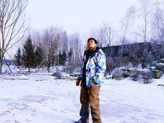 -中旅松花湖滑雪场