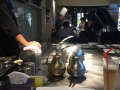 自助取餐区-航海家主题铁板烧(凤凰城店)