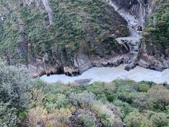 -丽江虎跳峡景区-售票处