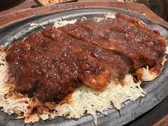 铁板猪排-矢场猪(名古屋站三井楼北馆店)