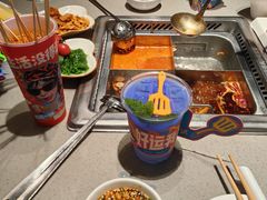 -海底捞火锅(泉城路店)