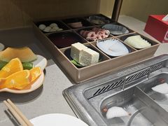 -海底捞火锅(奥森店)