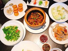 -甄御•海鲜新青岛菜(麦岛店)