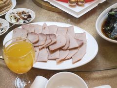 -李连贵熏肉大饼(沈阳站店)