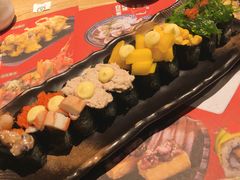 -鱼民·现造寿司(育德店)