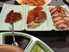 -羲和雅苑•北京烤鸭(平安国际金融中心店)