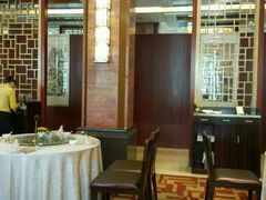 大堂-民族饭店-四季餐厅