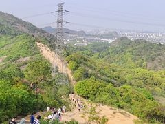 -灵岩山风景区