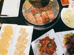 -烤点烤肉(五一广场店)
