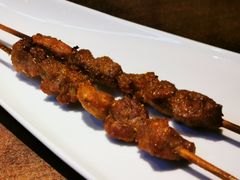 羊肉串-南门小馆·清真(国贸商城店)