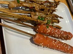 -木屋烧烤(龙湖天街店)