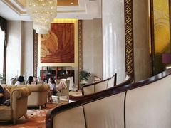 大堂-昆明南亚风情园豪生大酒店-泰式国际海鲜自助餐厅