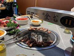 -金龙烧烤·牛肉面(西塔店)