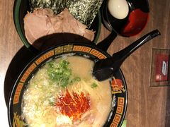 -一兰拉面(新宿中央东口店)