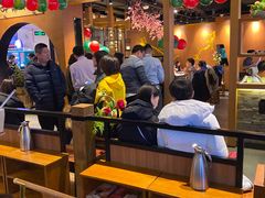 大堂-呷哺呷哺(万达新世界店)