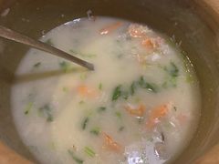 海鲜粥-金穗园·砂锅粥.醉鸡煲火锅(长寿路店)