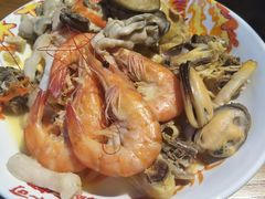 -霸王虾·小龙虾香辣蟹(玉林店)